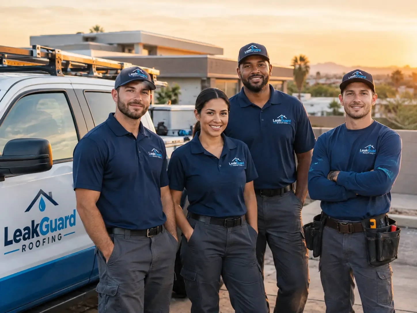 Flat Roof Leak Repair company in Waddell, AZ